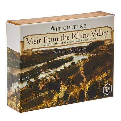 Viticulture: Visit from the Rhine Valley (ENG)